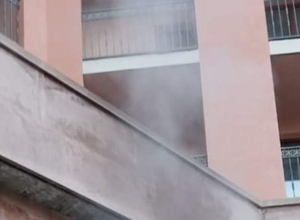 «Տաշիր պիցցա»-ում հրդեհ է բռնկվել