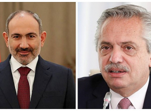 Վարչապետը շնորհավորական ուղերձ է հղել Արգենտինայի Հանրապետության նախագահին