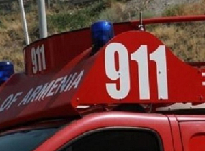 Ինքնասպանություն Երևանի Կիևյան կամրջից