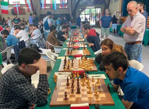 Հայաստանի շախմատիստները առաջատարների թվում են