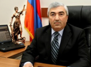 Դատավոր Պետրոսյանի լիազորությունները դադարեցվել են