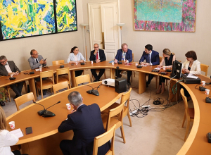 Ֆրանսիան միակամ եւ միակարծիք է բարեկամ Հայաստանին աջակցելու հարցում.  Ալեն Սիմոնյան