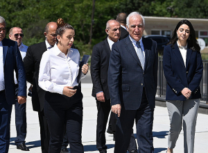 Նախագահ Վահագն Խաչատուրյանի աշխատանքային այցը Տավուշի մարզ