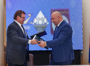 Зангезурский Медно-Молибденовый Комбинат и Каджаран подписали меморандум о сотрудничестве