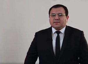 Արթնացե՛ք ու աղաղակե՛ք, բացե՛ք բոլոր դռները և հայտարարե՛ք 21-րդ դարի ցեղասպանության մասին․ ԱՀ պետնախարարը ուղերձ է հղել