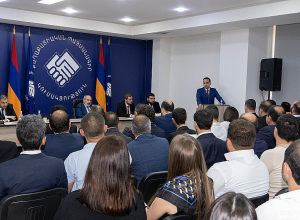 «ՔՊ» նիստում քննարկվել են ավագանու ընտրության քարոզարշավին առնչվող հարցեր