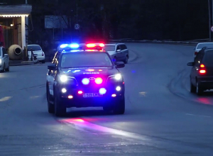 Բագրատաշենի անցակետով առանց փաստաթղթերի 280 լիտր ավտոմեքենայի շարժիչի յուղ էր անցկացրել