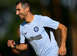 Հենրիխ Մխիթարյանի թիմը սկսել է նոր մրցաշրջանի նախապատրաստությունը