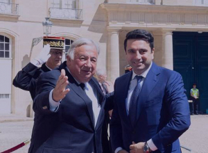 Ֆրանսիայի սենատի նախագահը հայտարարել է ՀՀ-ին պաշտպանական զենք մատակարարելու անհրաժեշտության մասին