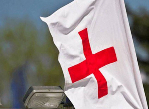 Կարմի Խաչի ուղեկցությամբ Արցախից Հայաստան է տեղափոխվել 11 բուժառու