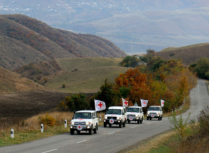ԿԽՄԿ-ն ահազանգում է՝ ոչ մի ուղիով ի վիճակի չէ օգնություն հասցնել Արցախ