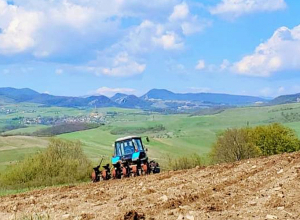 Ադրբեջանը մեկ շաբաթվա ընթացքում 4 անգամ կրակել է գյուղատնտեսական աշխատանքներ իրականացնող քաղաքացիական անձանց ուղղությամբ. Արցախի ՆԳՆ ոստիկանություն