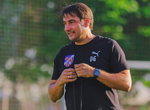 Թիմը պատրաստ է վաղվա խաղին, ֆիզիկապես լավ վիճակում է. Դմիտրի Գունկո