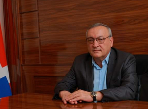 Председатель Национального Собрания Арцаха Артур Товмасян обратился с посланием к международному сообществу и межправительственным структурам