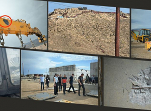 Омбудсмен опубликовала доклад о нарушениях прав человека вследствие агрессии Азербайджана в направлении Ерасха