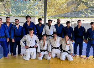 Հայաստանի երիտասարդ ձյուդոյիստները կմասնակցեն խոշոր մրցաշարերի