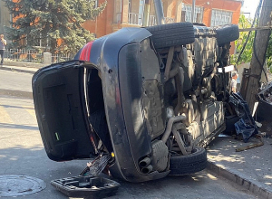 Ավտովթար Սարկավագի փողոցում․ կան տուժածներ