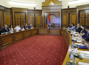 Տեղի է ունեցել դատաիրավական բարեփոխումների մշտադիտարկման խորհրդի նիստը