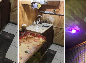 Երևանում կասեցվել է հանրային սննդի կետի արտադրական գործունեությունը