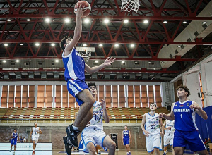 Բասկետբոլի Հայաստանի Մ16 հավաքականը պարտվեց Ադրբեջանին