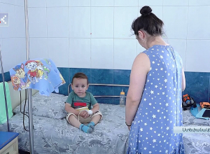 Մանկական հիվանդանոցը ճգնաժամի շեմին է