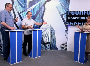 «Տպավորություն է, որ եվրոպական չինովնիկների մեծ մասը Ադրբեջանի նախագահ Ալիեւի վճարման փաստաթղթի մեջ երեւի գիծ ունեն»․ «Առերեսում»