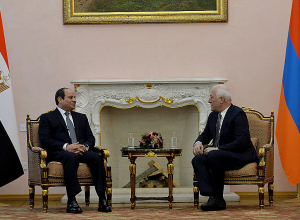 Հայաստանը շահագրգռված է Միջին Արևելքի կայունությամբ. ՀՀ Նախագահ