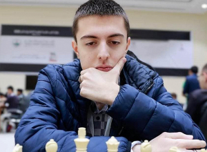 17-ամյա Էմին Օհանյանը կստանա գրոսմայստերի կոչում