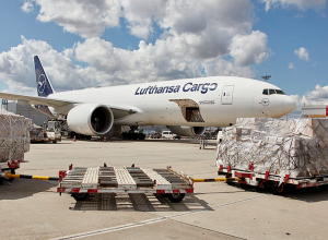 Lufthansa Group-ն առաջին անգամ կանոնավոր օդային բեռնափոխադրումներ կիրականացնի Ֆրանկֆուրտ-Երևան-Ֆրանկֆուրտ երթուղով