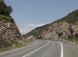 Վանաձորից Բագրատաշեն երթևեկության տևողությունը կրճատվել է 11 րոպեով