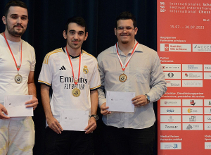 Հայկ Մարտիրոսյանը հաղթել է կայծակնային շախմատի միջազգային մրցաշարում