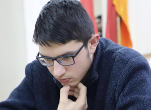 Հայաստանի շախմատի պատանեկան թիմը Եվրոպայի առաջնության մեկնարկում հաղթեց Ավստրիային