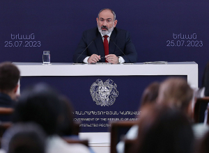 Փաշինյանն ասուլիս կտա