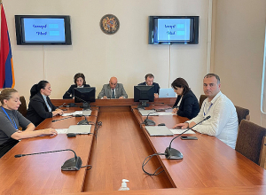 ԿԸՀ-ն  հաստատեց սեպտեմբերի 17-ի ընտրություններին միջազգային դիտորդներ հրավիրելու որոշումը