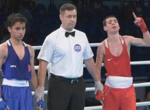 Առնո Դարչինյանը նոկաուտի ենթարկեց թուրք, Վաղարշակ Քեյանը՝ սլովենցի մրցակցին