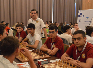 Հայաստանի Մ18 հավաքականը հաղթեց Հունգարիային. Շախմատի Եվրոպայի առաջնություն