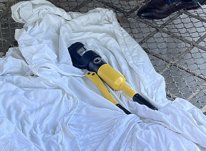 Ճաղավանդակը կտրելու միջոցով փորձել են փախցնել խցերից մեկում պահվող կալանավորին