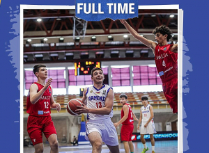 Բասկետբոլի Հայաստանի Մ16 հավաքականը հաղթեց Մալթային