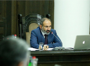 Փաշինյանը վարում է Կառավարության նիստը․ մանրամասներ