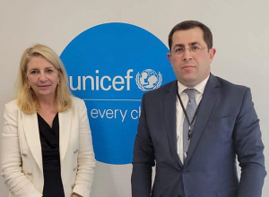 ՄԱԿ-ում ՀՀ մշտական ներկայացուցիչը UNICEF-ի գործադիր տնօրենին է ներկայացրել ԼՂ-ում հումանիտար ճգնաժամը