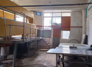 Կասեցվել է պանրի արտադրամասի արտադրական գործունեությունը Ճամբարակում