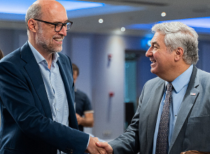 Տրվել է ԱՄՆ ՄԶԳ-ի (USAID) «Սոցիալական պաշտպանություն, ներառում և հզորացում» ծրագրի մեկնարկը