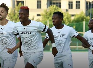 Կոնֆերենցիաների լիգա. Հայաստան – Եվրոպա՝ 1:2