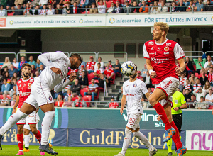 Կոնֆերենցիաների լիգա. Եվրոպա - Հայաստան՝ 4:4