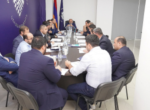 ՔՊ վարչության նիստում քննարկվել են սպասվող ընտրություններում կուսակցության ընտրական ցուցակին առնչվող հարցեր