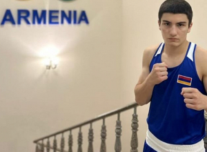 Հայաստանի 9 պատանի բռնցքամարտիկ պայքարում է Եվրոպայի չեմպիոնության համար