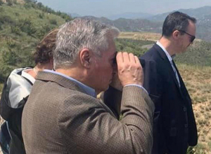 Վերահաստատում ենք Բլինքենի կոչը մասնավոր և կոմերցիոն փոխադրումների համար Լաչինի միջանցքը անհապաղ վերաբացելու մասին․ ԱՄՆ դեսպանություն