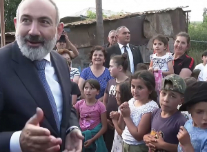 Ընթացքի մեջ են Ճամբարակ Վահան ավտոճանապարհի 5,7 կմ հատվածի հիմնանորոգման աշխատանքները