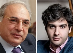 Ձերբակալվել են դիրիժոր Սերգեյ Սմբատյանն ու նրա հայրը՝ նախկին դեսպանը. դատախազություն