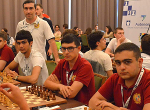 Հայաստանը պարտվեց Լեհաստանին. շախմատի Եվրոպայի Մ18 առաջնություն